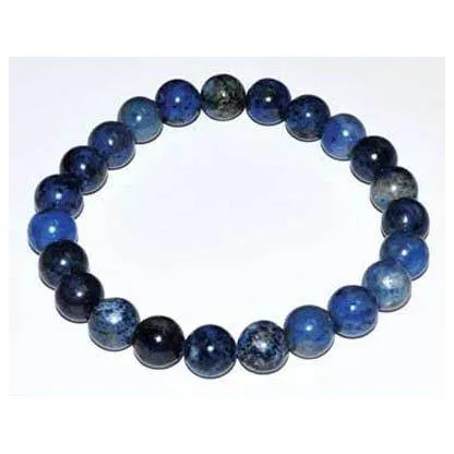 8mm Dumortierite
