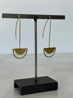 Iris Drops Evening Accent Stylish Ornament