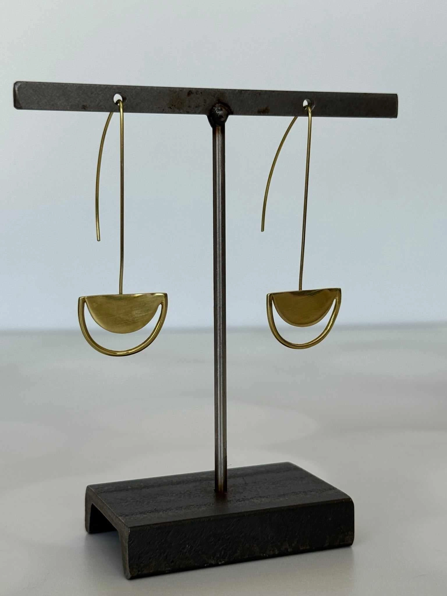 Iris Drops Evening Accent Stylish Ornament