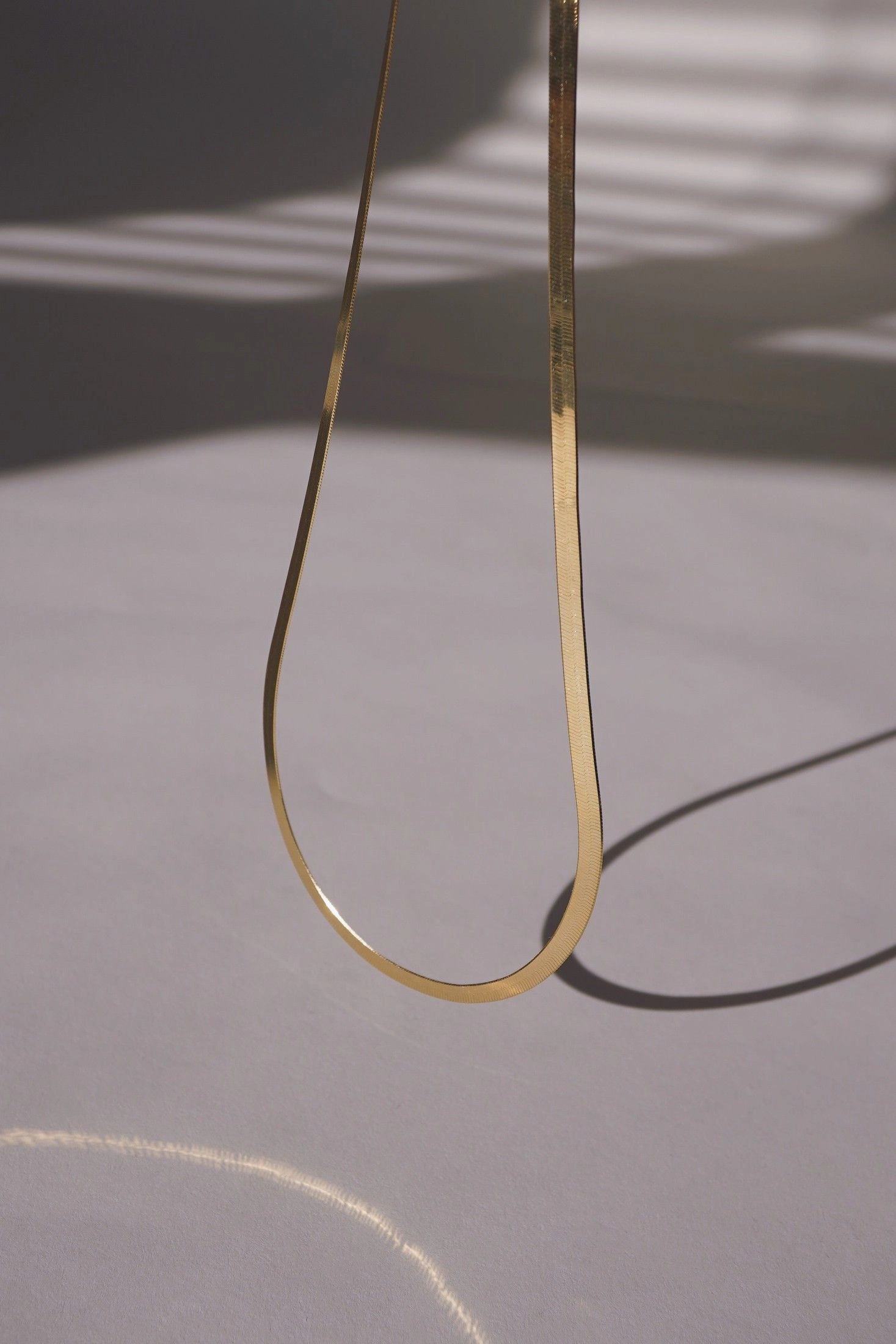 Beautiful Style elegant design herringbone chain II