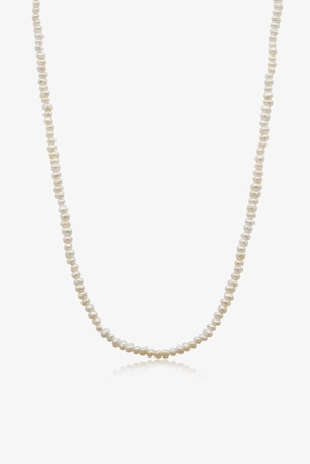 baby pearl necklace Beautiful Wear Lightweight accessory