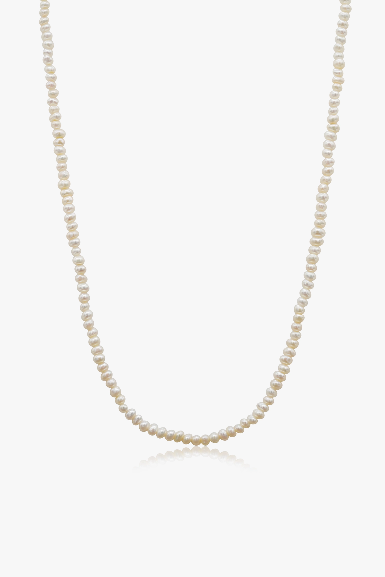 baby pearl necklace Beautiful Wear Lightweight accessory
