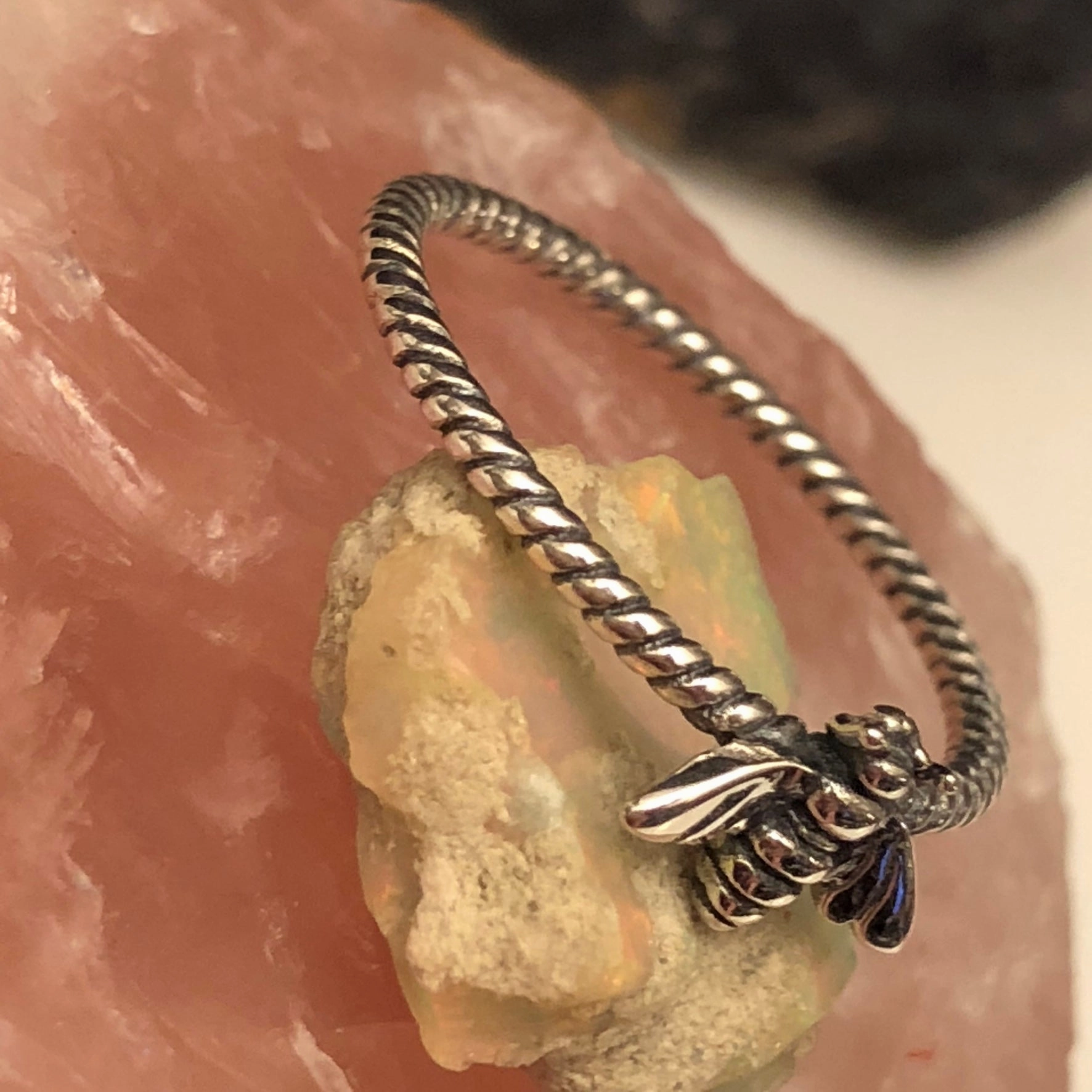 Groomsmen Gift Classic Product Bee Ring