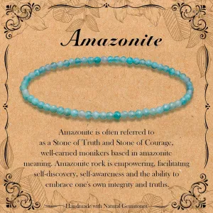 Round Bead Bracelets