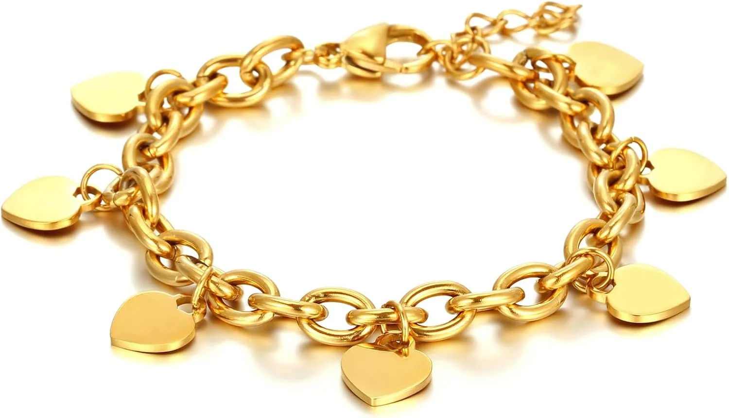 Bracelets for Women Charm Bracelets for Women Stainless Steel Bracelets for Women Gift for Women