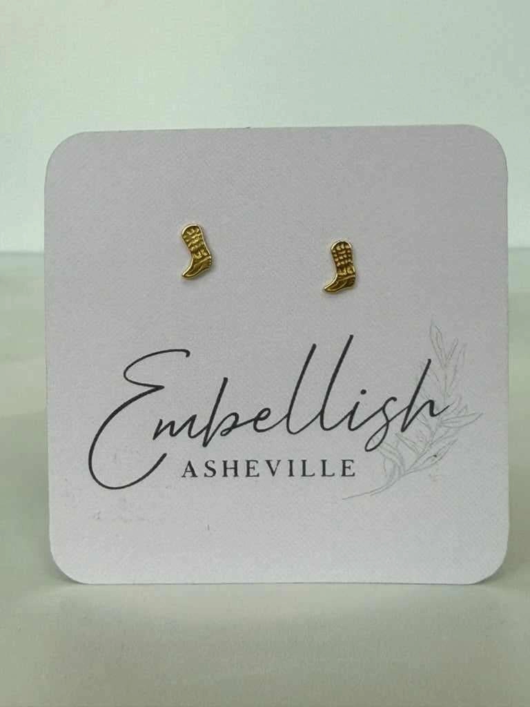 Dolly Boot Studs Secure Choice Chic Selection