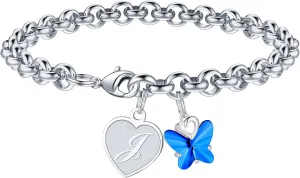 Charm Link Bracelets