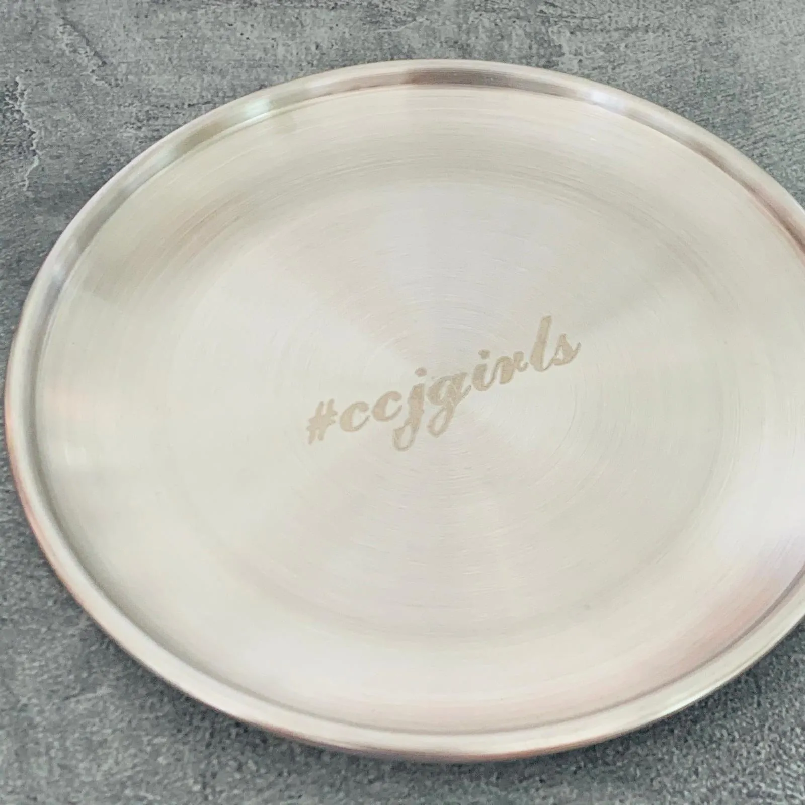 CCJ Display Tray