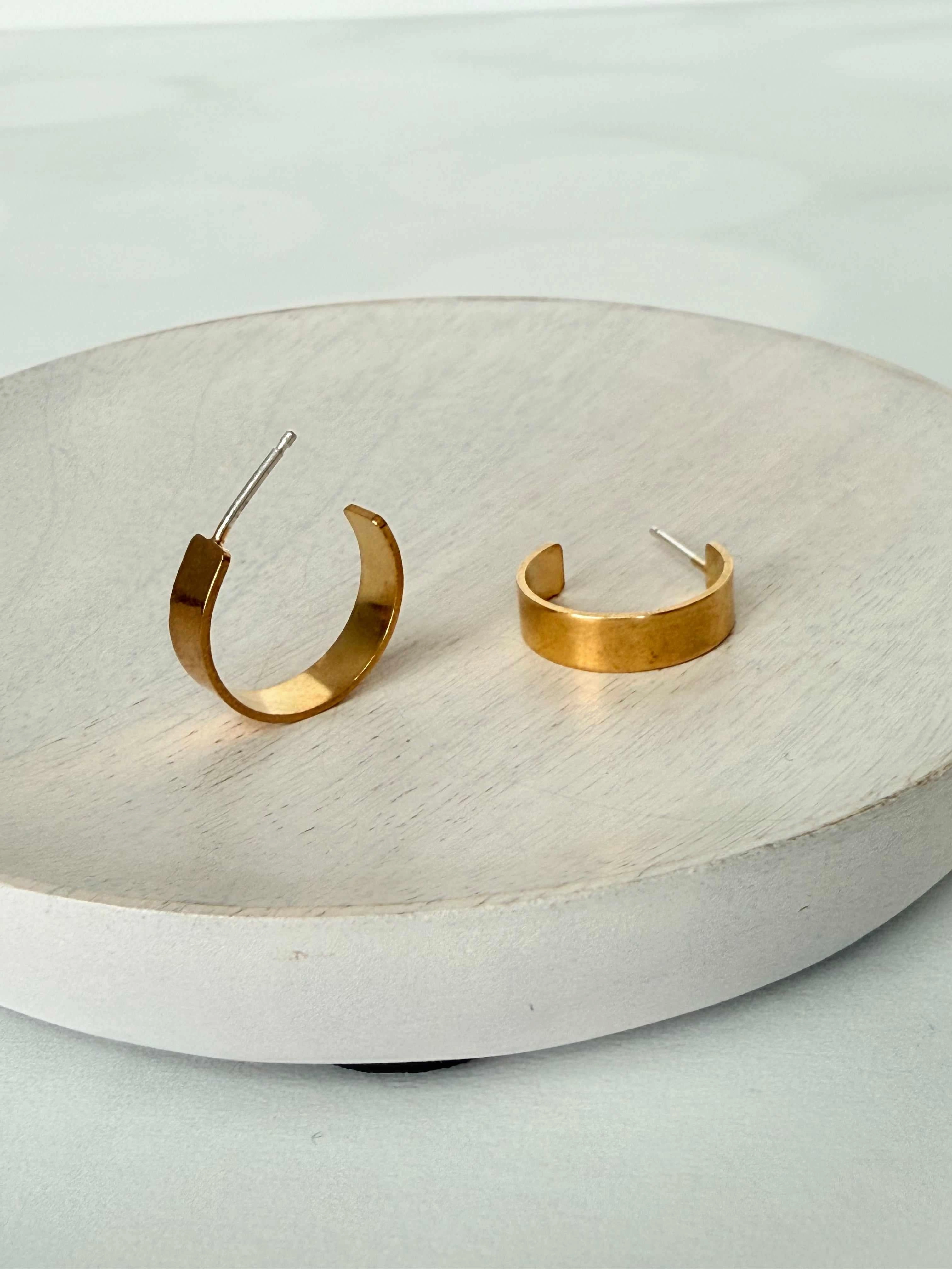 Cigar Slim Hoops Graceful Option