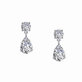Refined Look Celebration Look Elegant Drop Earrings