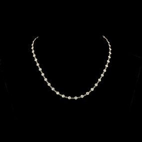 Leisure Wear 14K YELLOW GOLDNecklace Necklace