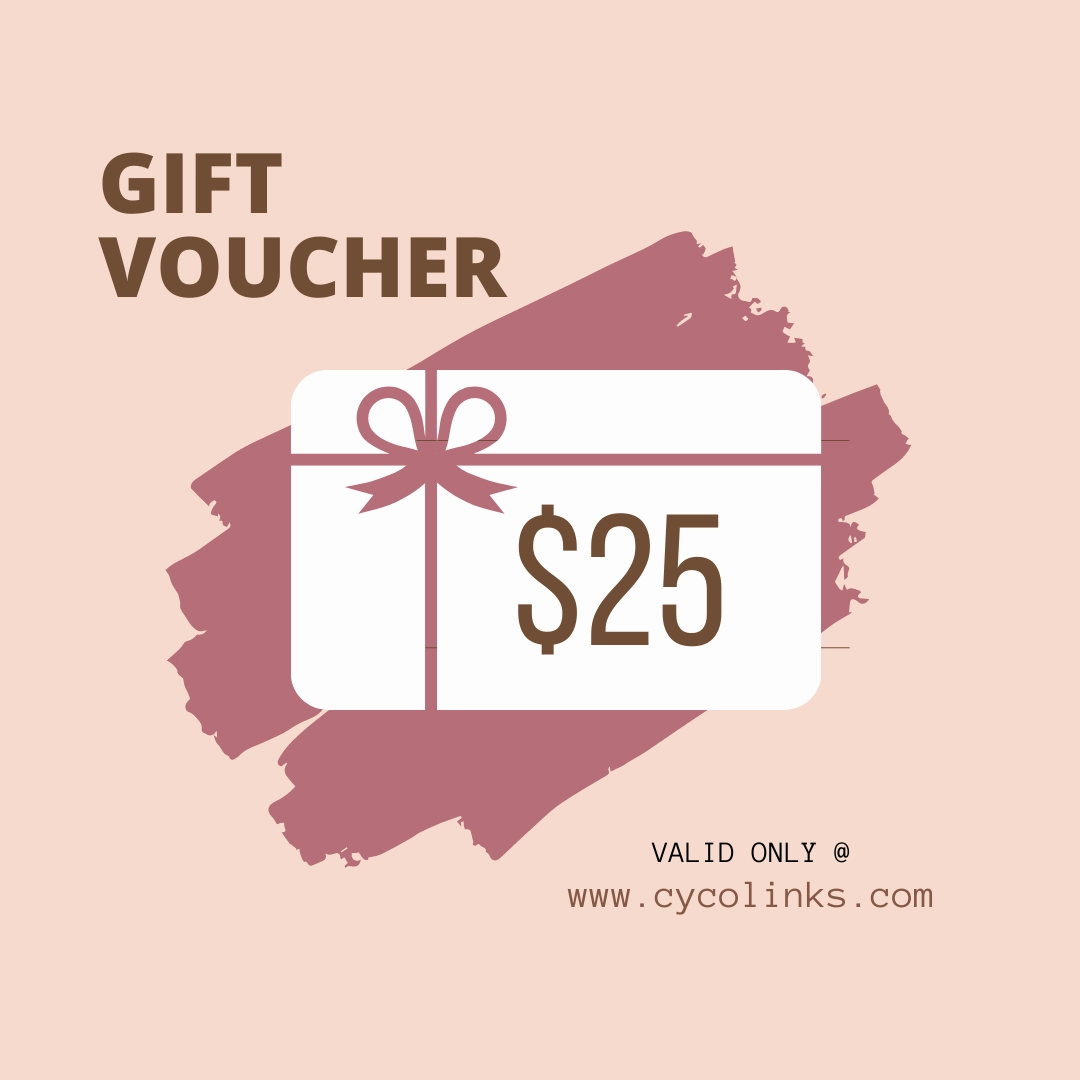 Infinite Perspective Sweet Touch Cycolinks E-Gift Card