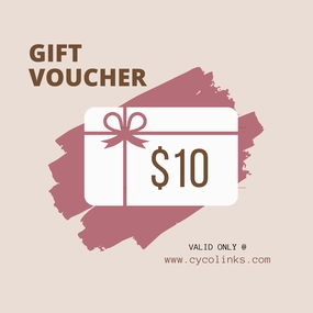 Entire Lineup Cycolinks E-Gift Card