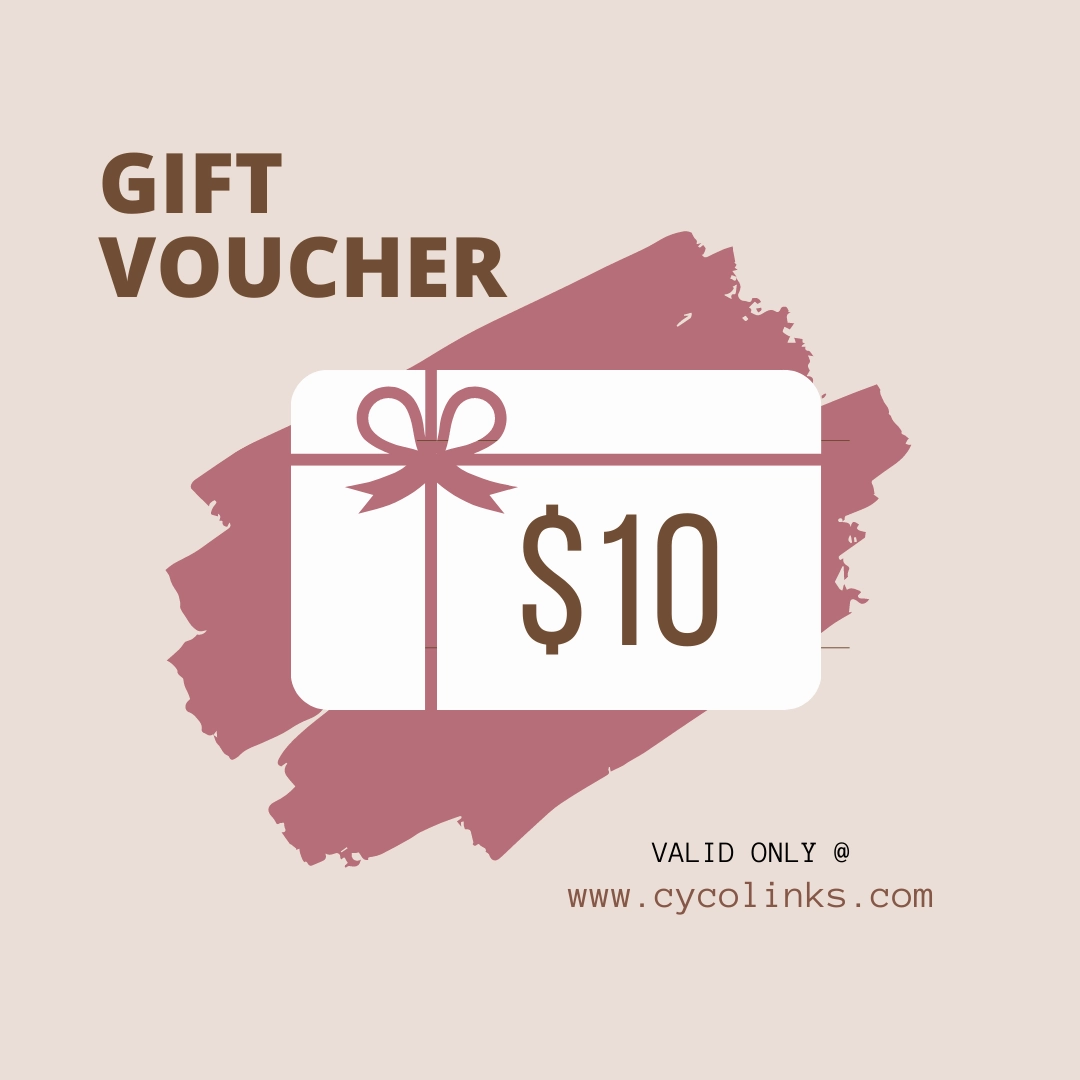 Entire Lineup Cycolinks E-Gift Card