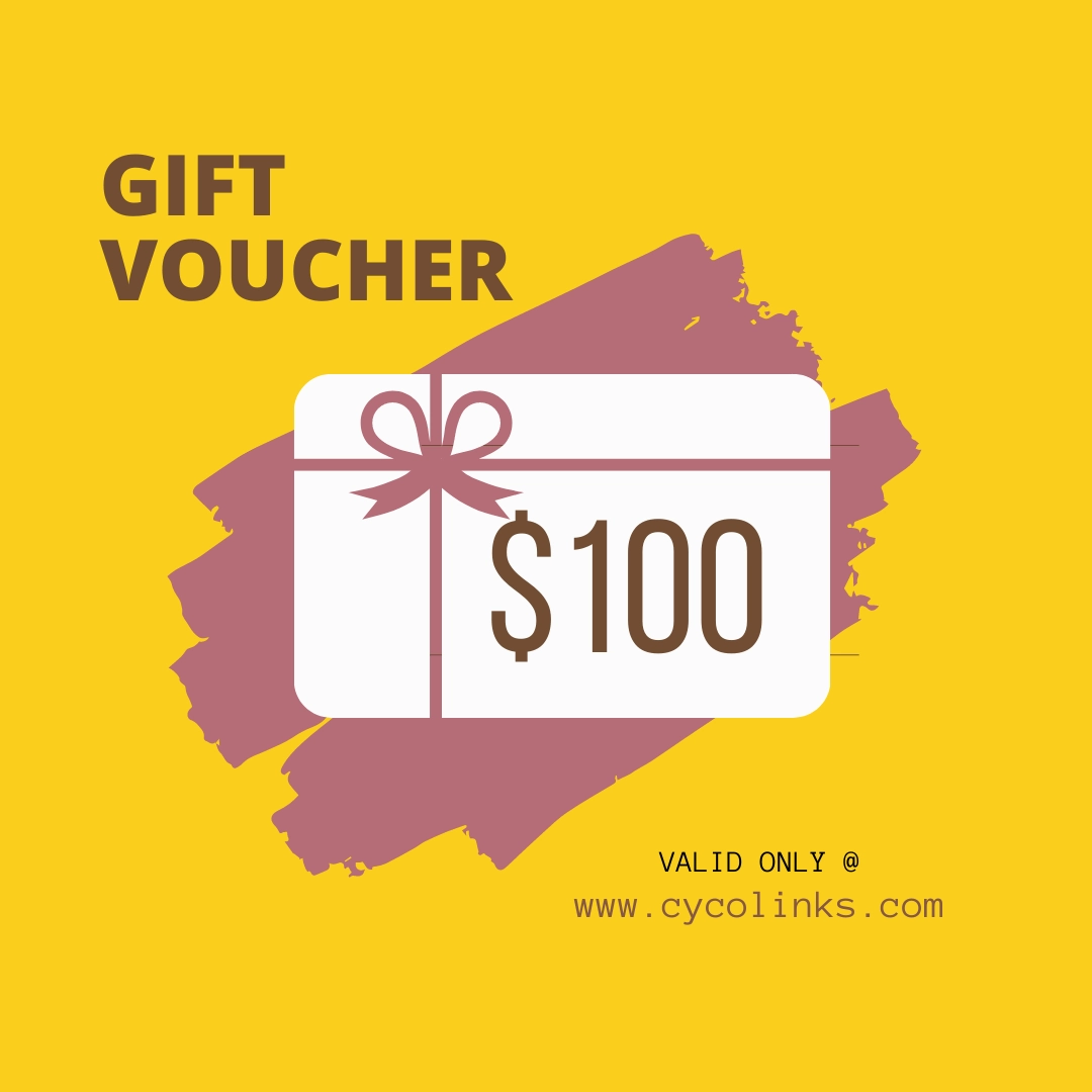 Cycolinks E-Gift Card Unrivaled Beauty