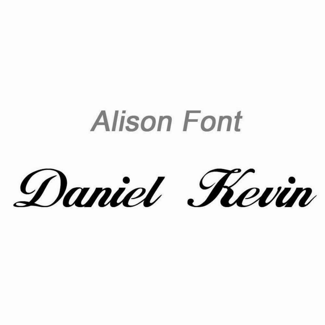 Cycolinks Personalised Name Necklace Perfect Fusions