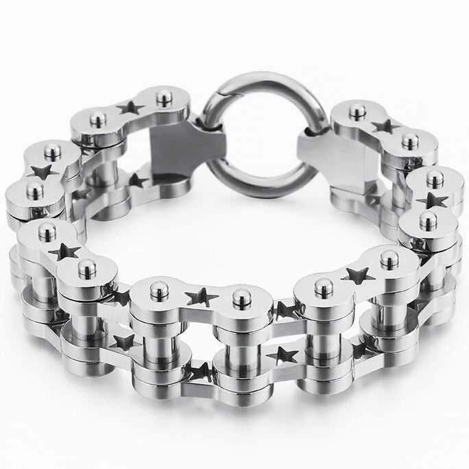 Full Blends Heavenly Mixes Cycolinks Star Bike Chain Bracelet
