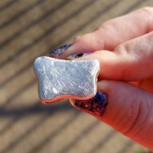 Sterling Silver Ring Personal Set Graceful Gift