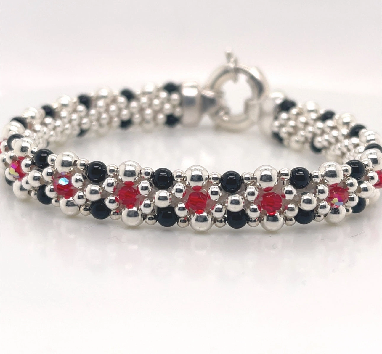 Definitive Pick Sumptuous Detail Dovera 'Watertown' Reversible Bracelet