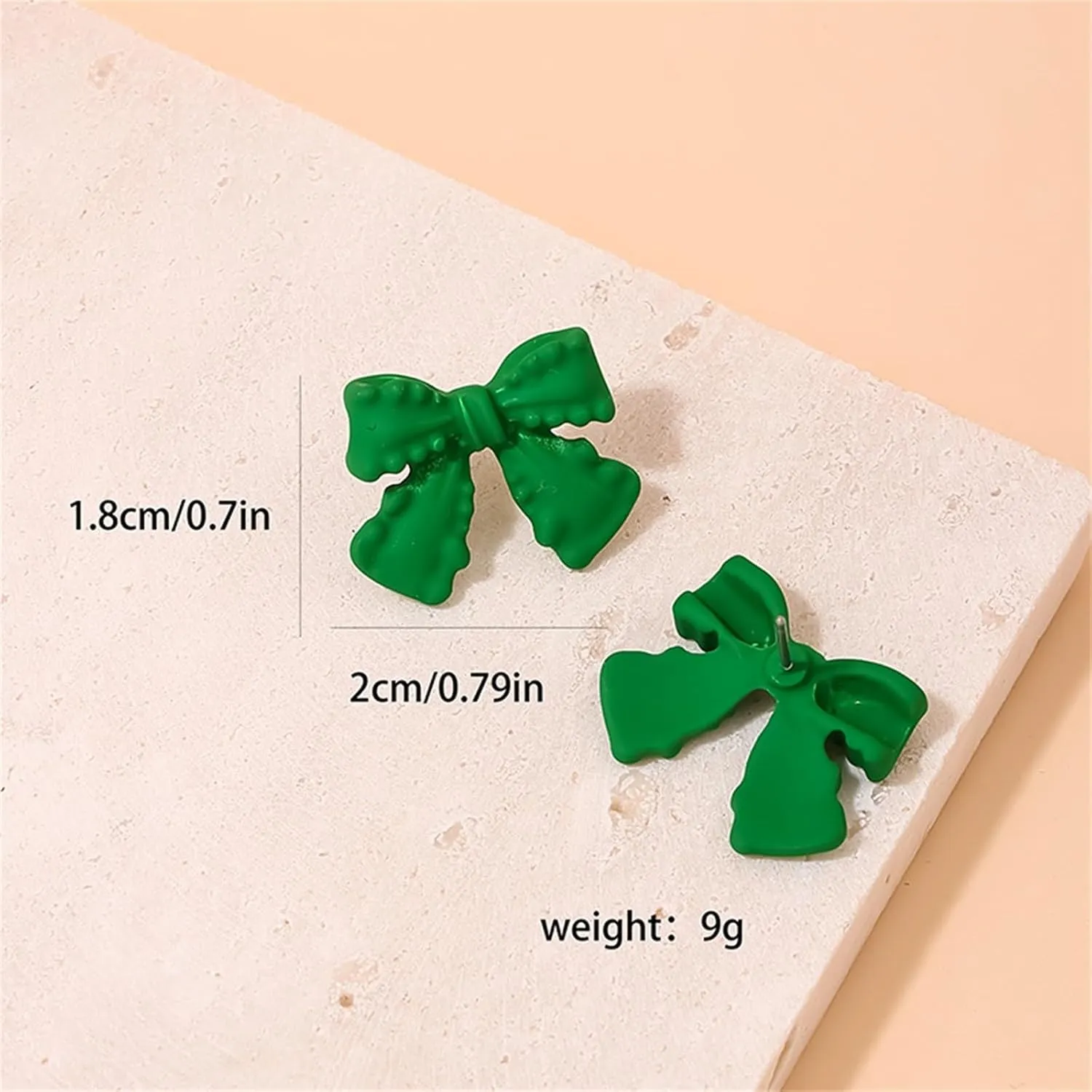 Earrings for Women Cute Bow Earring Jewelry Mom Wife Girlfriend Birthday Gifts
