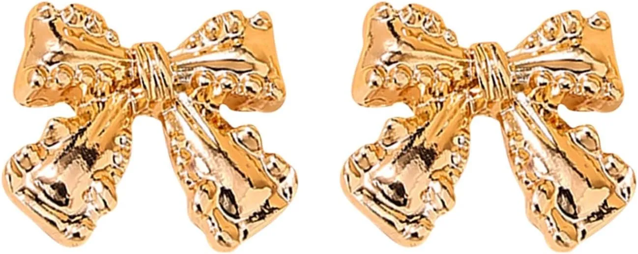 Earrings for Women Cute Bow Earring Jewelry Mom Wife Girlfriend Birthday Gifts