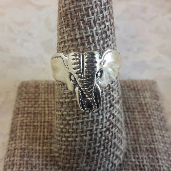 Modern Classic Machine made Elephant Ring