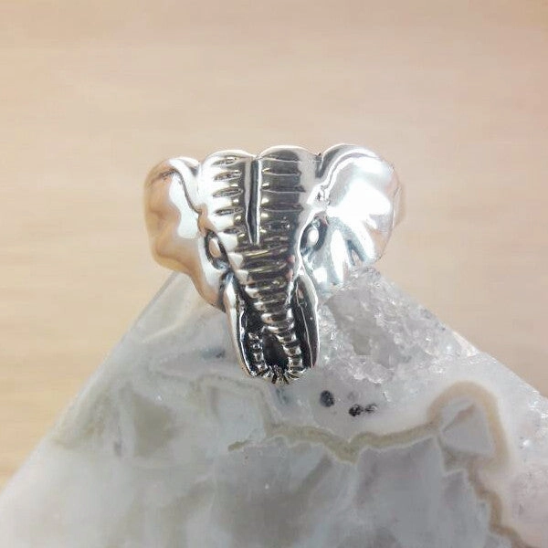 Holiday Accent Elephant Ring