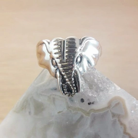 Elephant Ring HighEnd Keepsake Evening Wear