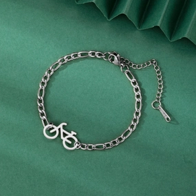 Cycolinks Figaro Chain Bicycle Pendant Bracelet Optimal Scenario Full Catalog