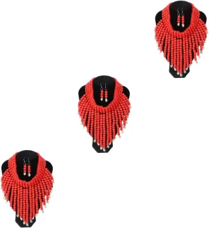 Ethnic Necklace Collar Necklace Necklaces Collar Choker Pendant Necklace Beaded Pendent Necklace Choker
