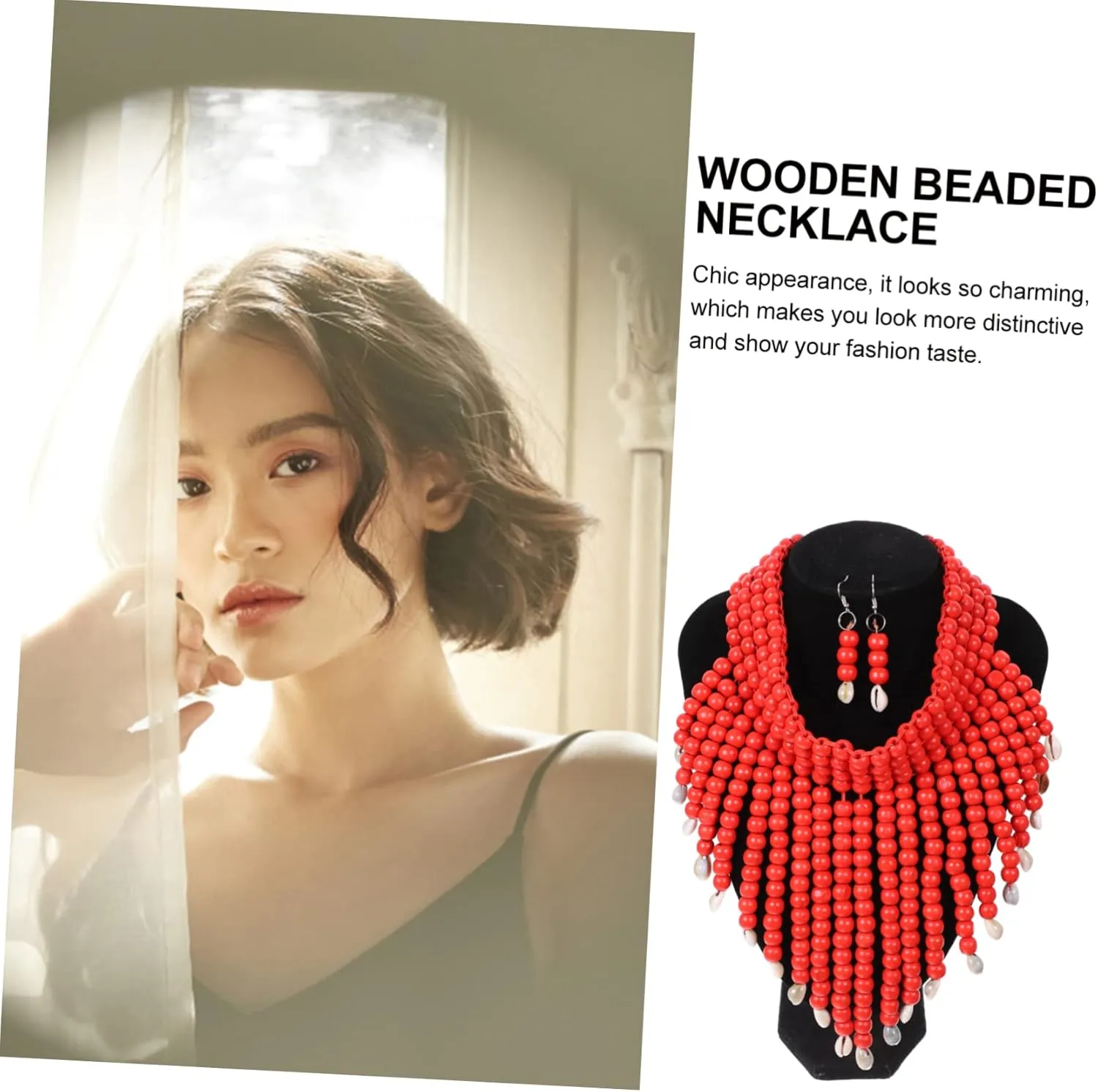 Ethnic Necklace Collar Necklace Necklaces Collar Choker Pendant Necklace Beaded Pendent Necklace Choker