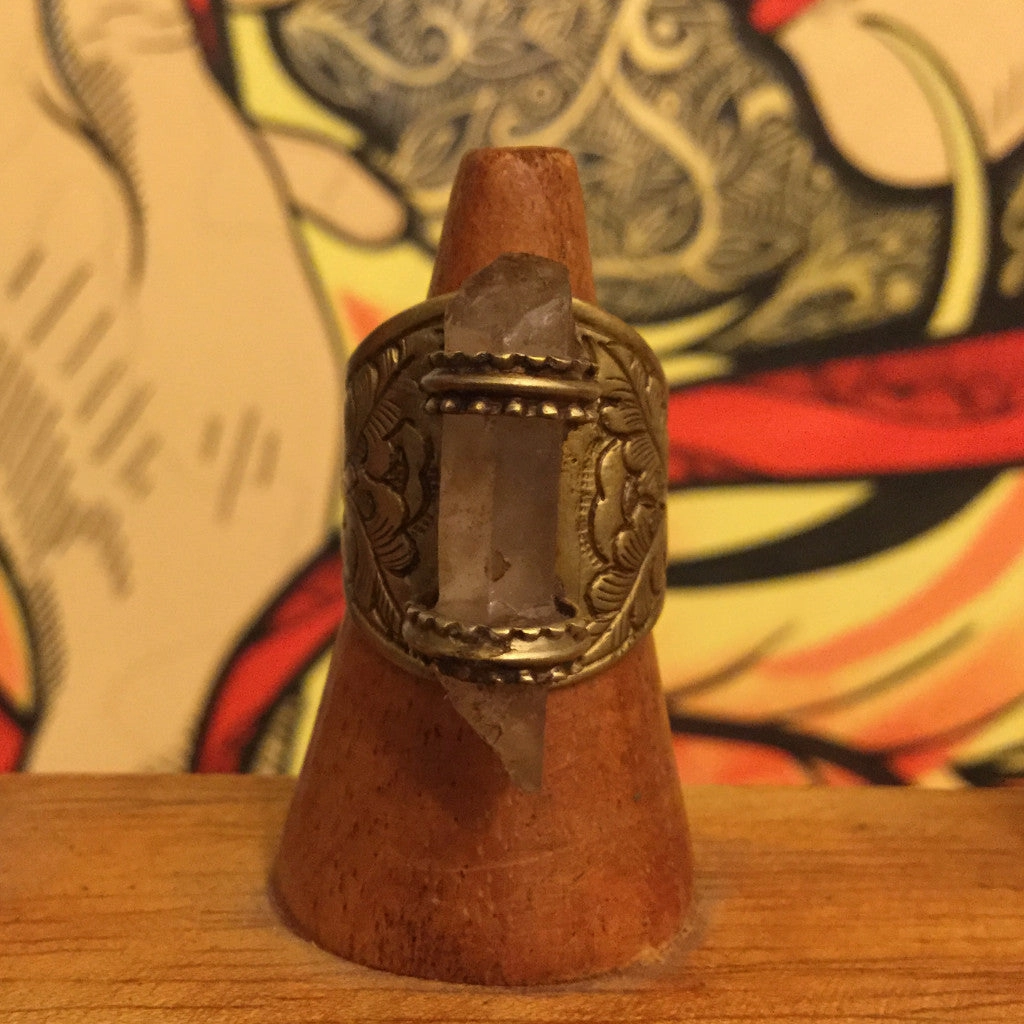 Crystal Ring Eternal Gift