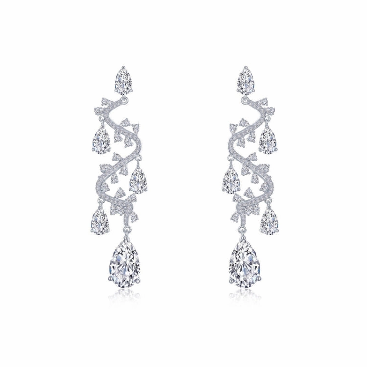 Formal Fashion Exquisite Chandelier Earrings
