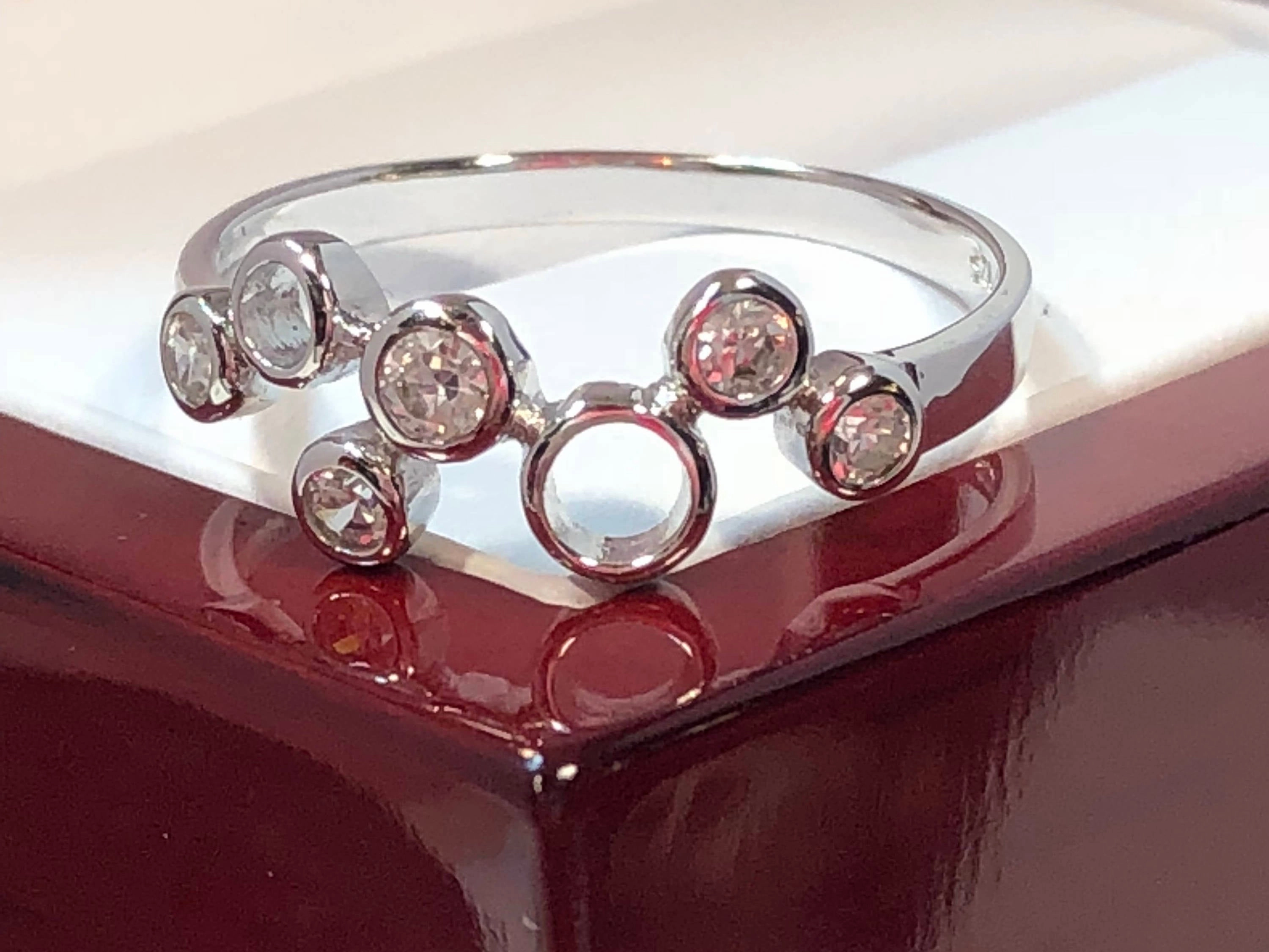 Constellation Ring Fine Details