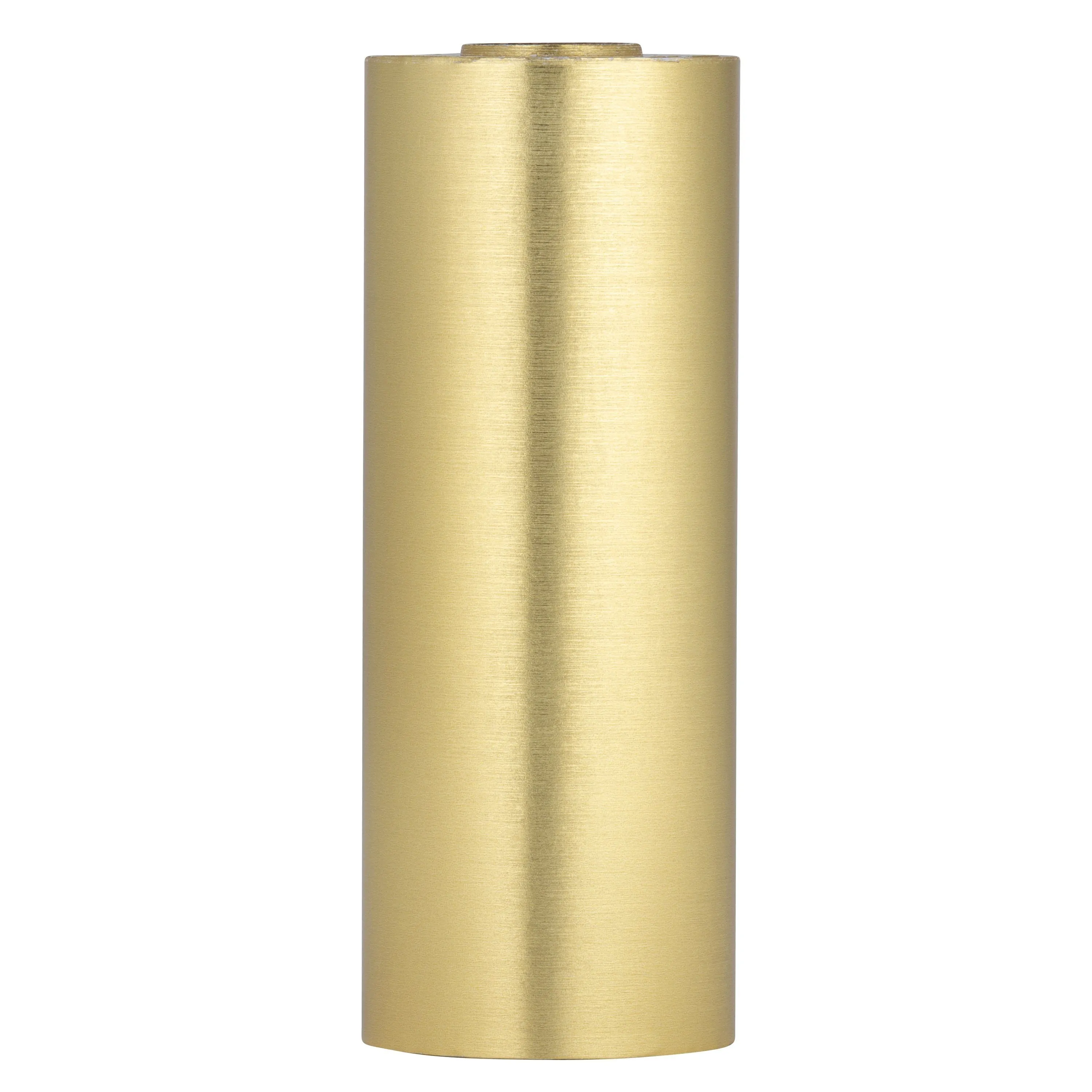 Gold Taffeta Embossed Wrapping Paper 7.5" x 150'