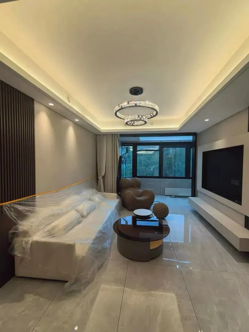Grace Ring Chandelier
