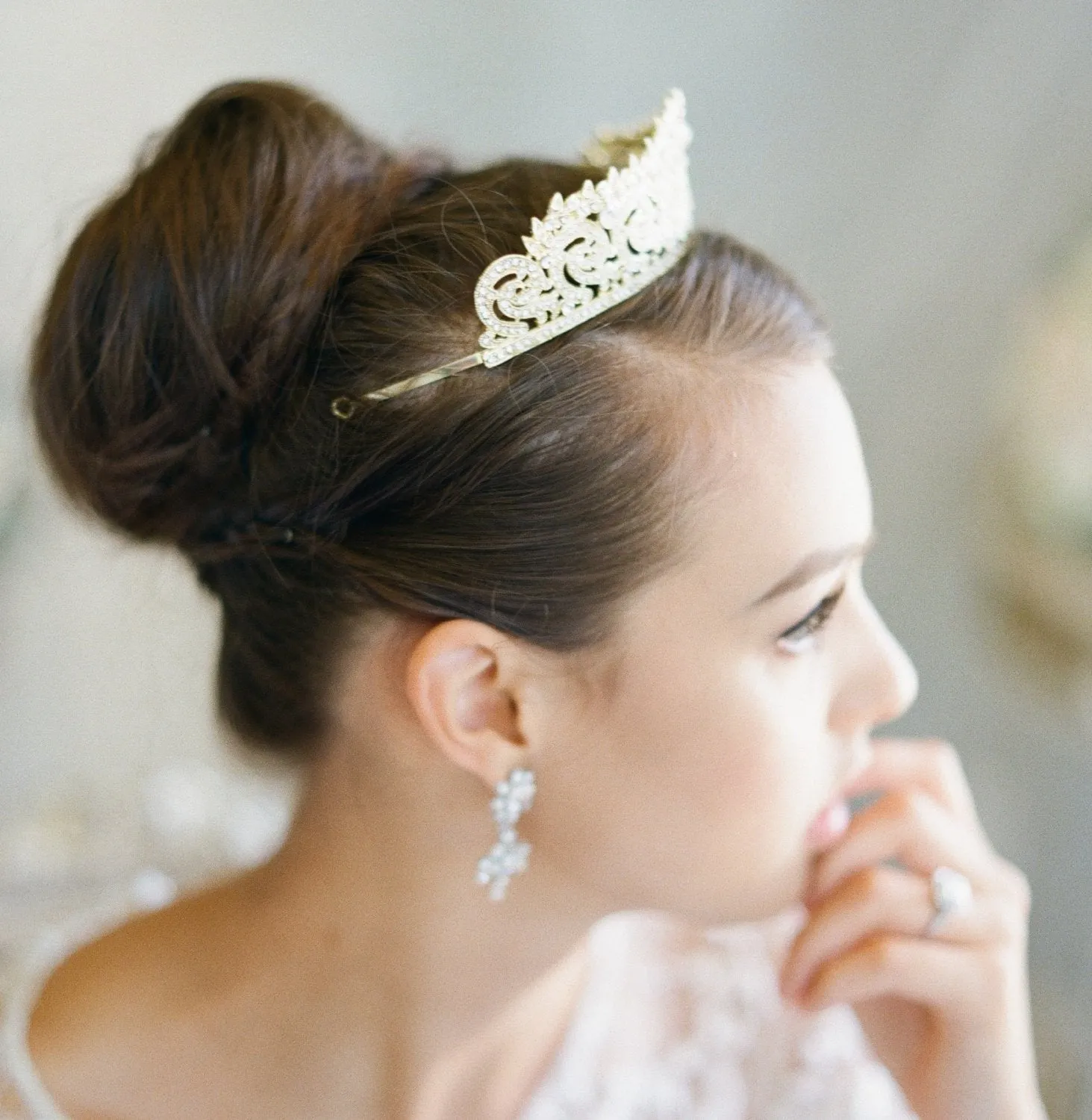 LEA Bridal Tiara