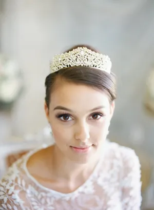 LEA Bridal Tiara