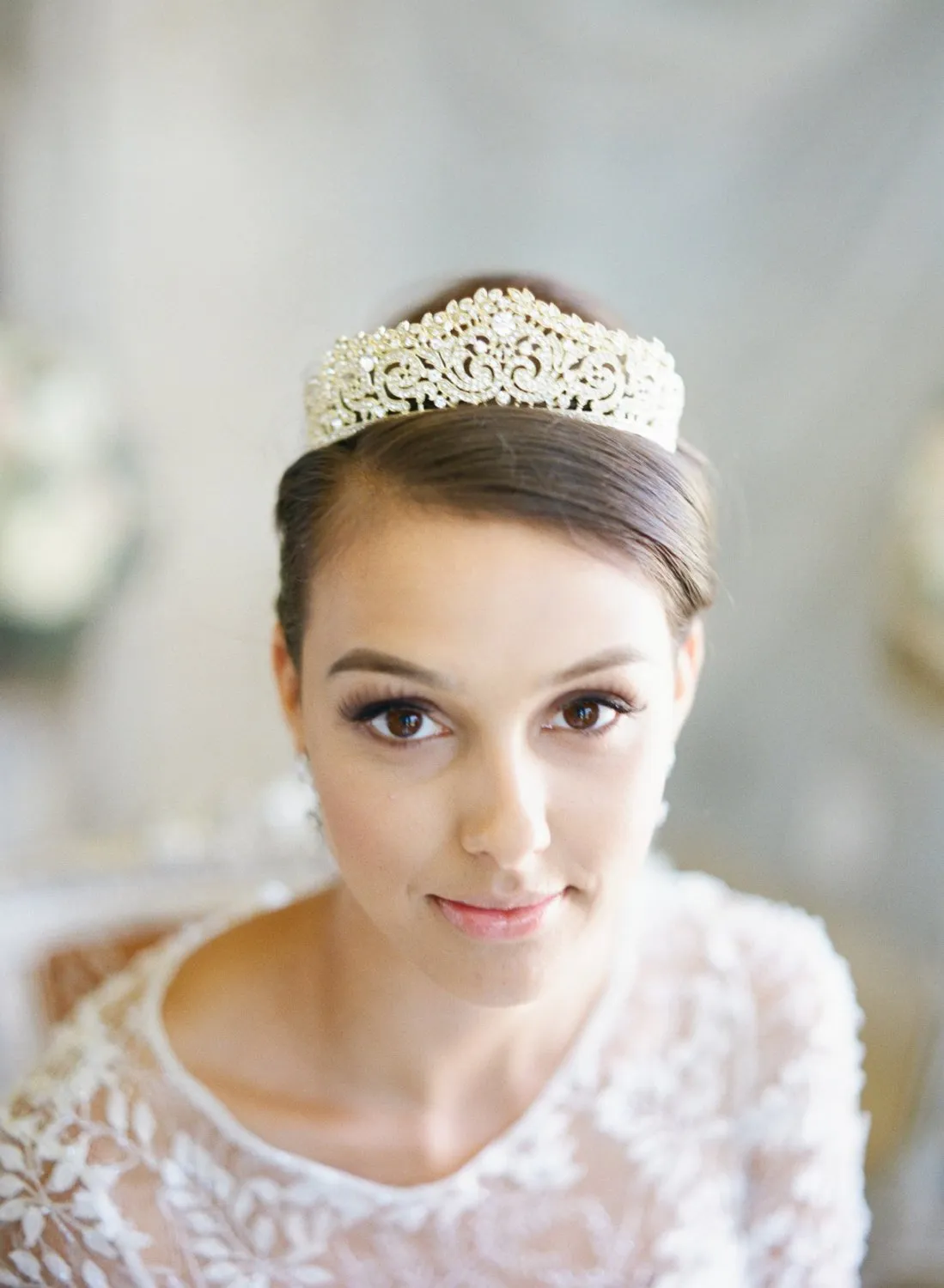 LEA Bridal Tiara