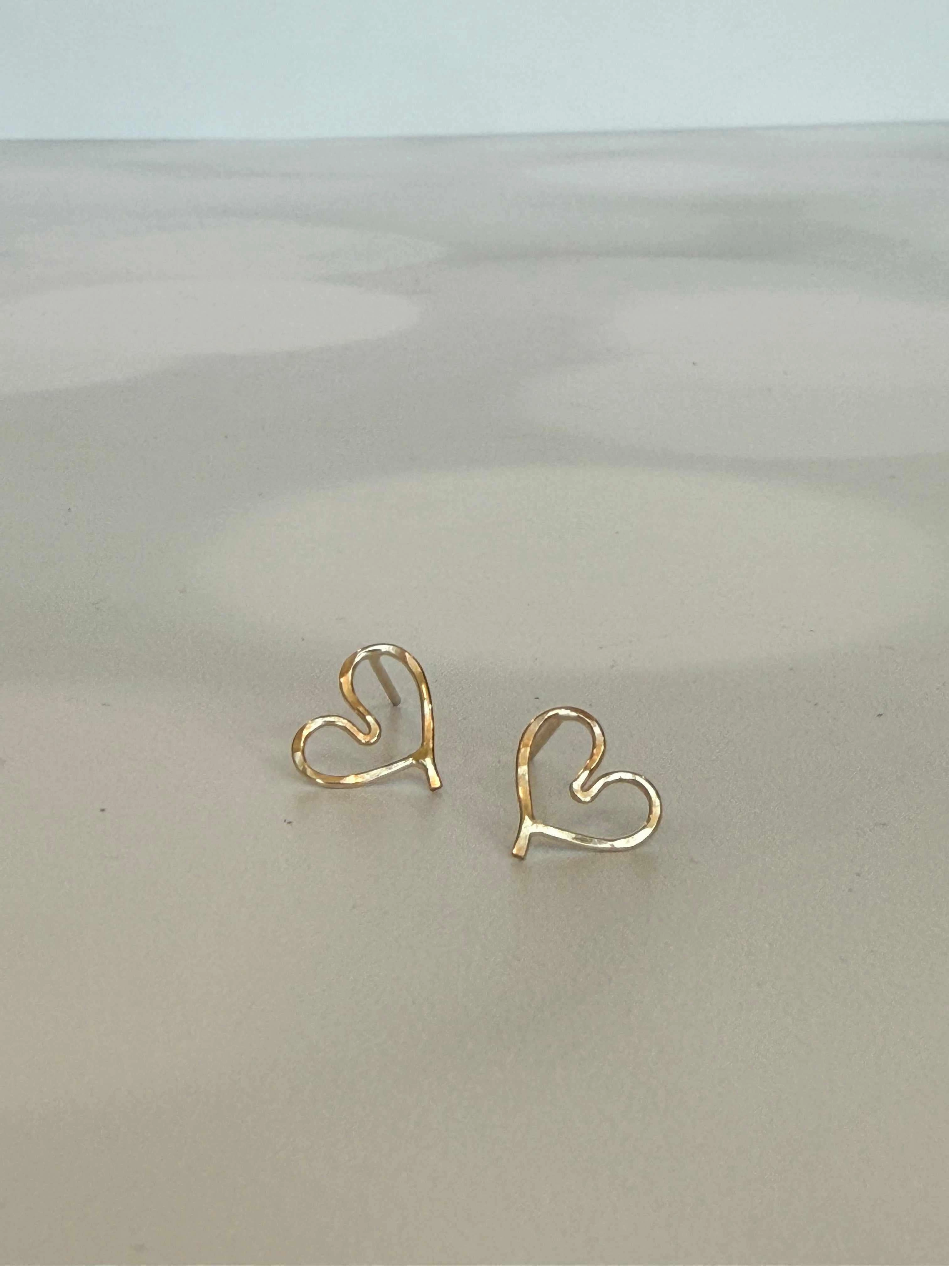 Stylish Ornament Stylish Vibe Little Sweetie Studs