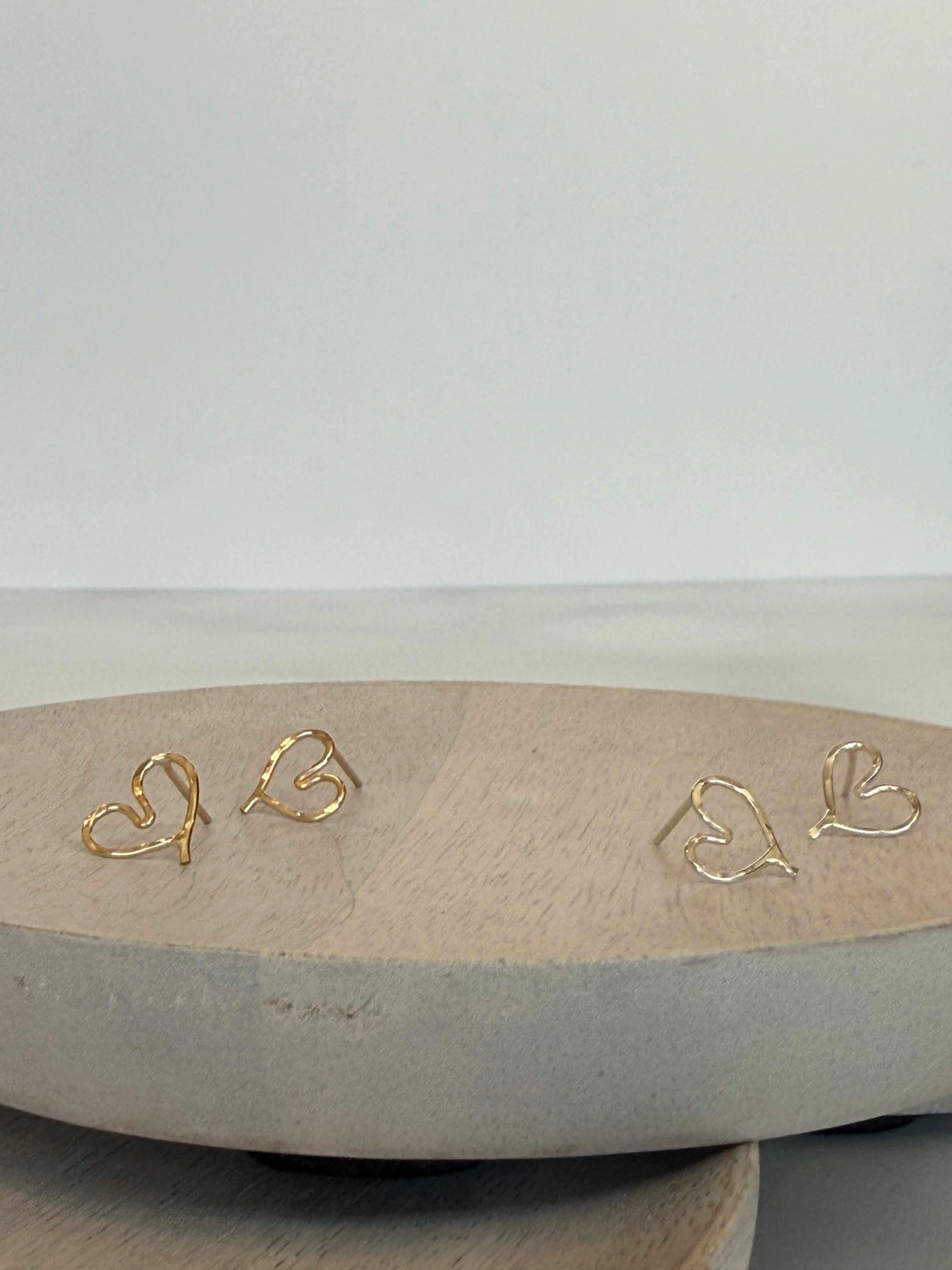 Small Adornment Little Sweetie Studs