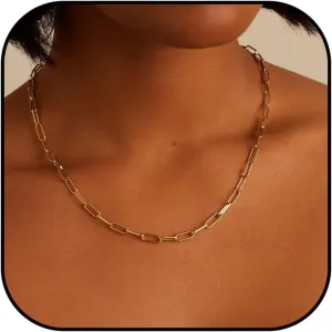 Long tiantian Gold Necklace Stack Layered Necklaces for Women Stacked Necklaces Gold Pendant Necklace Layering Necklaces for Women Stack Dainty Necklace Gold Jewelry Set