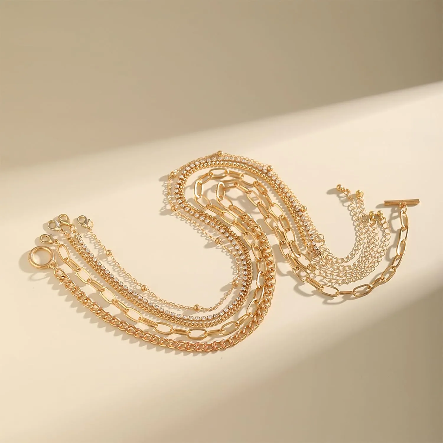 Long tiantian Layered Necklaces for Women Western Jewelry for Women Stack Coin Necklace Country Necklace Trendy Boho Summer Beach Vacation Accessories