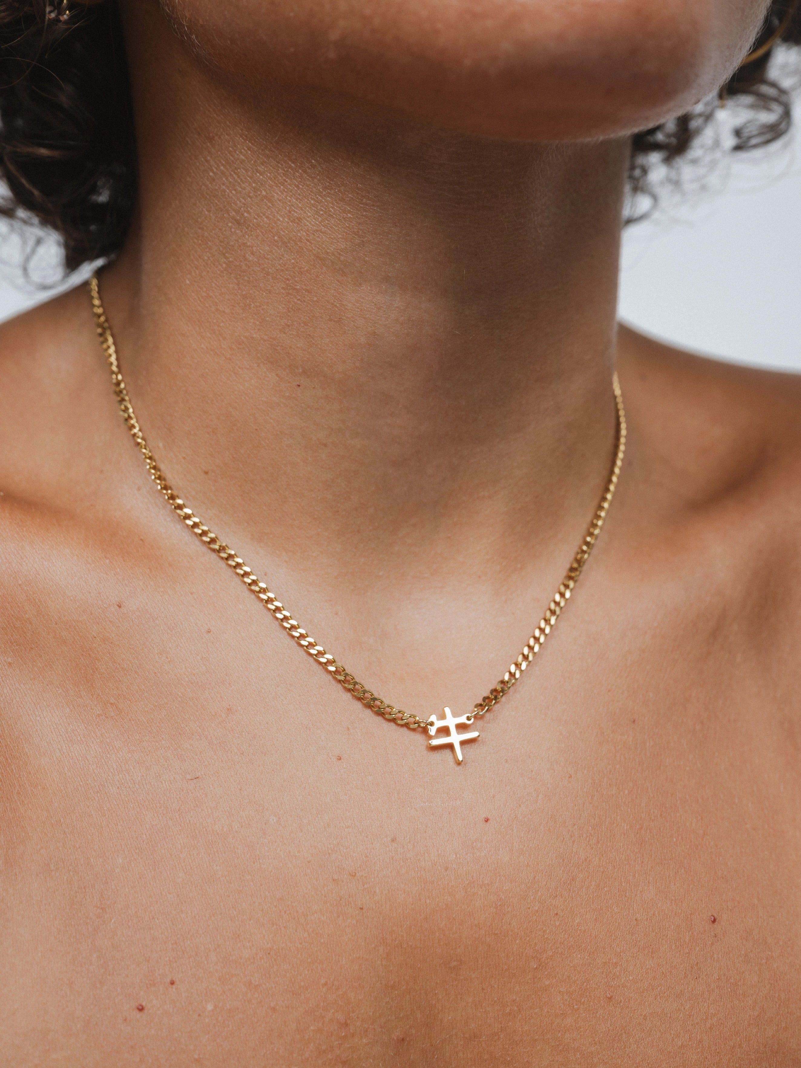 Budget-Friendly Piece Event Jeweled Adornment Chinese Zodiac Cuban Necklace