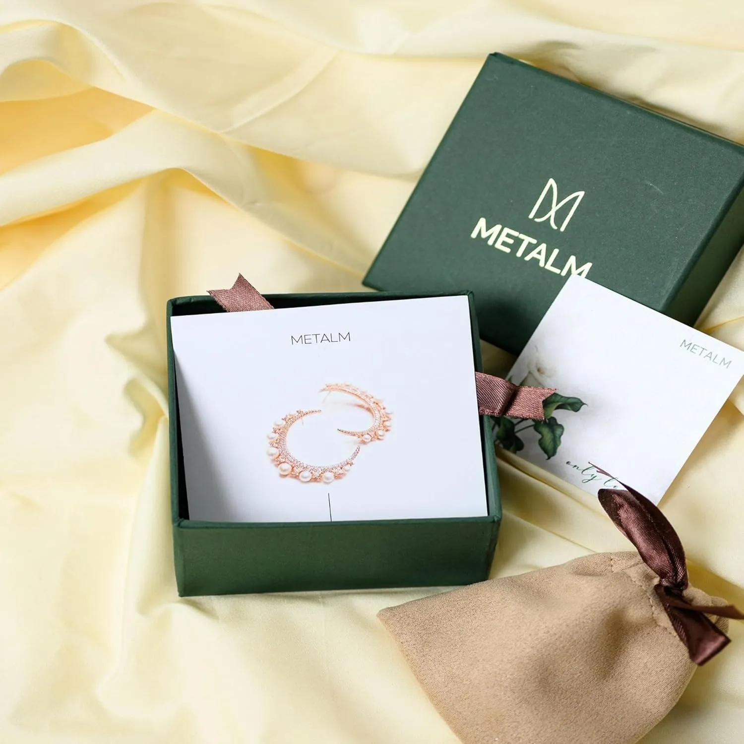 METAM Natural Gemstone Tennis Bracelet in Sterling Silver
