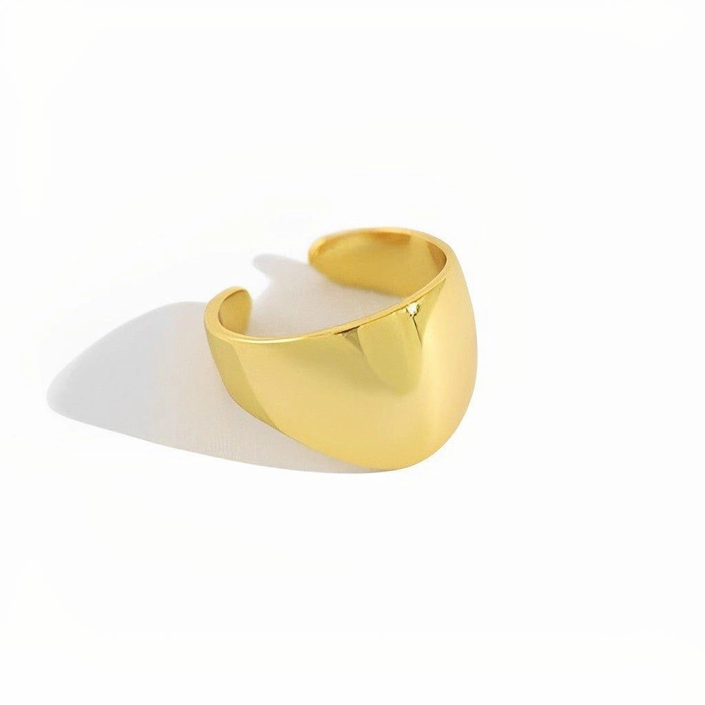 Monday Ear Cuff Abstract Accent