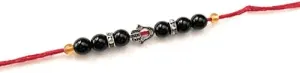 Natural Crystal Gemstone Rakhi (Protection Combo)-B0B6JN34, zzzz-s, Gemstone