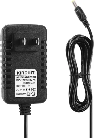 New DC12V AC/DC Adapter Replacement for Littermaid LM980 Mega LM680C P-70016 Automatic Self-Cleaning Classic Litter Box 12V 1000mA 12VDC Power Supply Battery Charger (NOT fit AC 12V Input!)