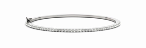 Perfectly Priced Multi-Diamond Round Stone Fashion Bracelet