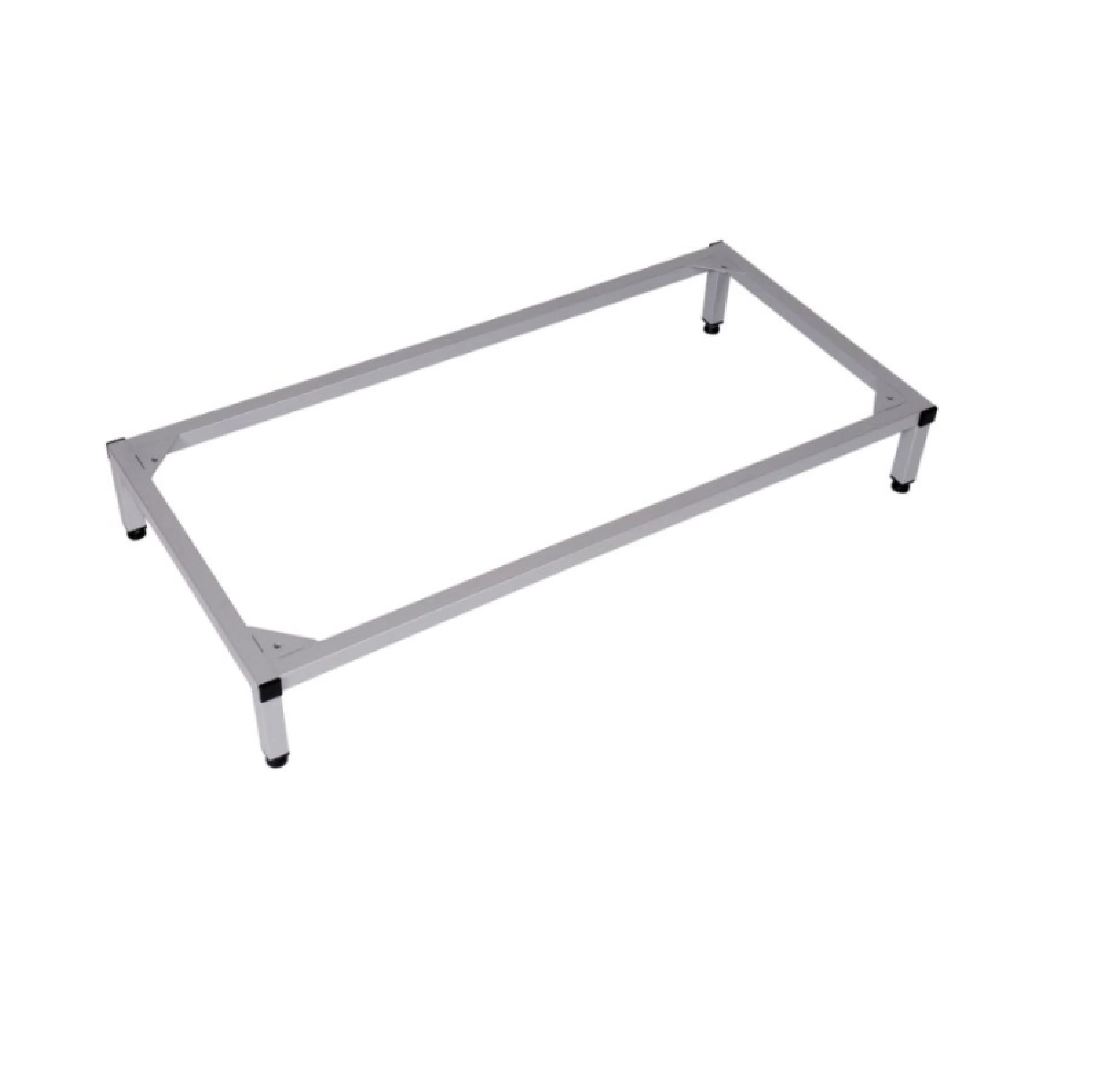 Plastic Locker Stand - holds 2 columns